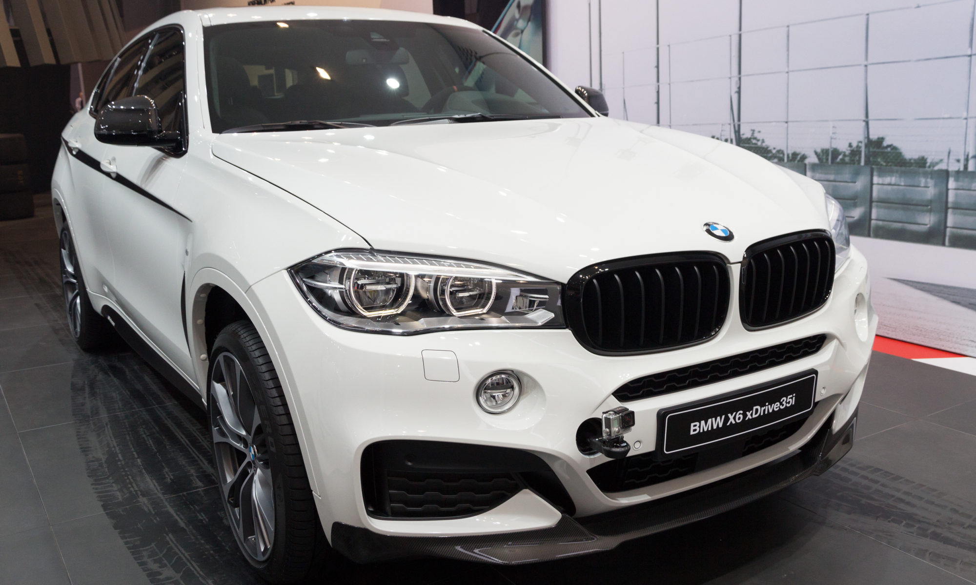 BMW X6 xDrive35i