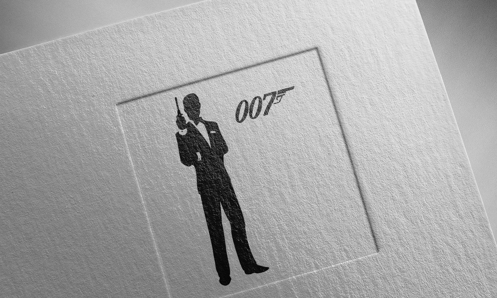 james bond 007